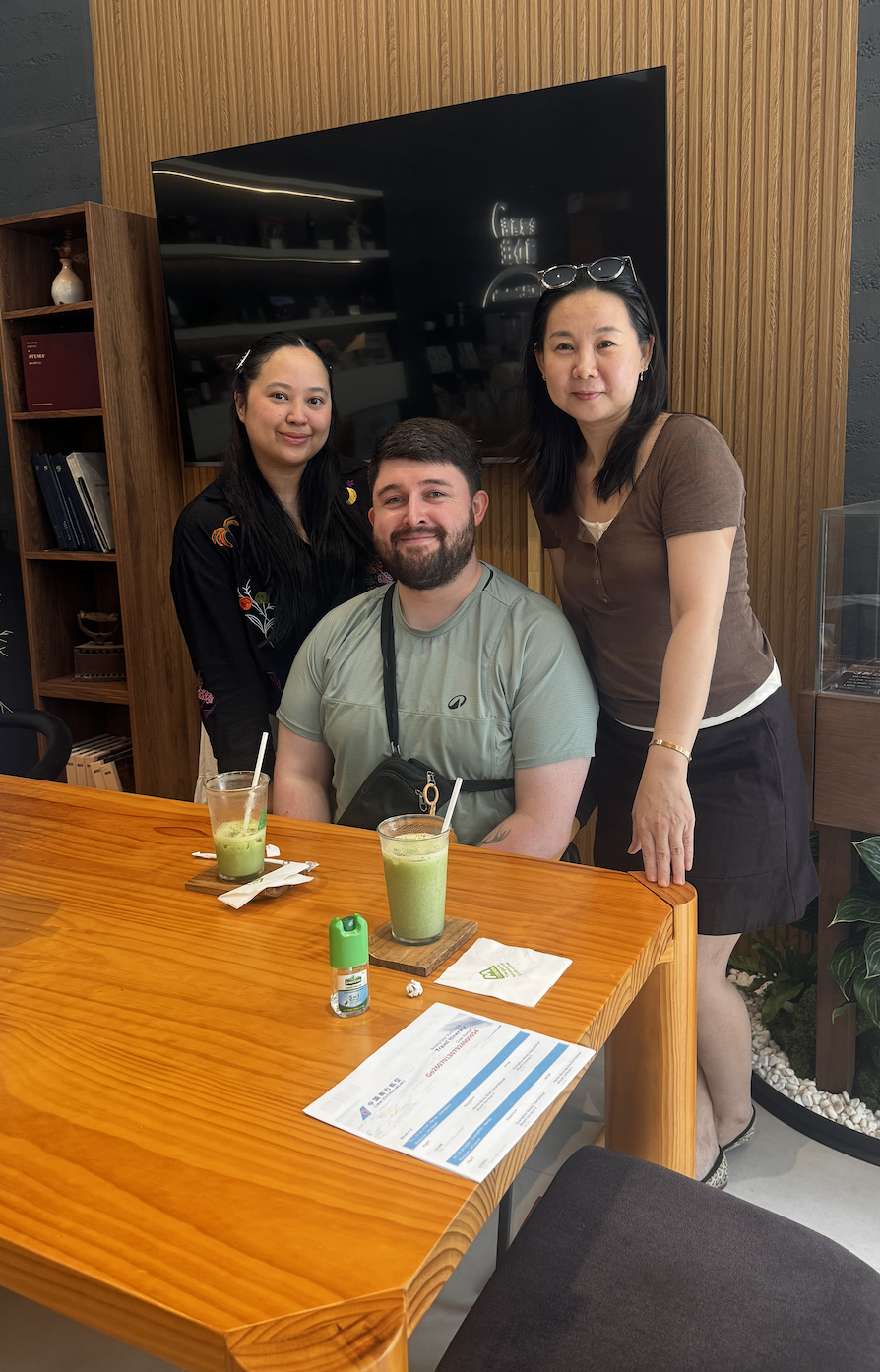 A Second Opinion That Changed Everything: Andrew & Victoria's Journey to Guangzhou